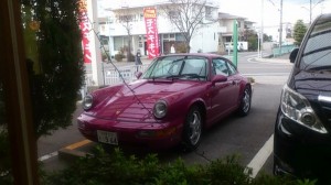 ポルシェ②