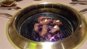 焼肉⑦